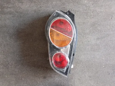 Φανάρι Πίσω Αριστερό Ραγισμένο για CHEVROLET - DAEWOO SPARK (2010 - 2012) Hatchback - 5dr 