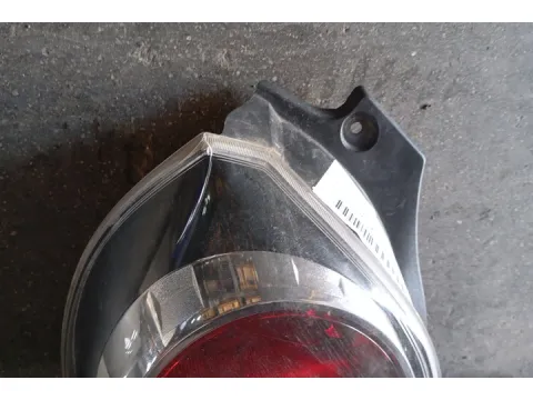 Φανάρι Πίσω Αριστερό Ραγισμένο για CHEVROLET - DAEWOO SPARK (2010 - 2012) Hatchback - 5dr  - 