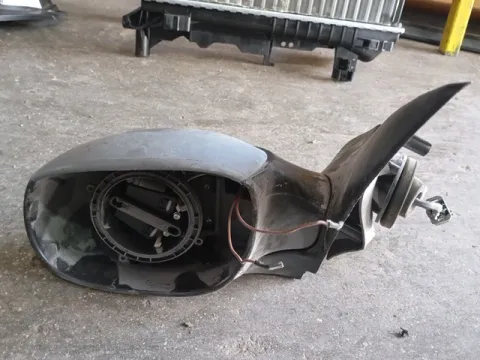 Καθρέπτης Εξωτερικός Αριστερός Ηλεκτρικός Χωρίς Κρύσταλλο  5pin για PEUGEOT 206 (1998 - 2002) (2A) (2C) (T3E) 