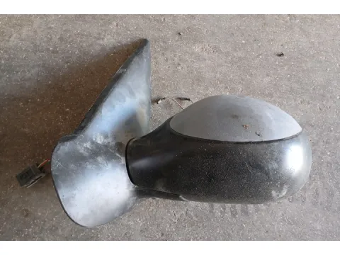 Καθρέπτης Εξωτερικός Αριστερός Ηλεκτρικός Χωρίς Κρύσταλλο  5pin για PEUGEOT 206 (1998 - 2002) (2A) (2C) (T3E)  - 