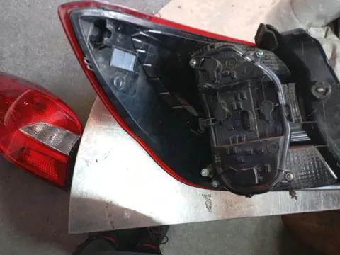 Πλακέτα Φανού Πίσω Δεξιά για FORD KA (2016 - 2020) (KA +) PLUS Hatchback - 5dr 