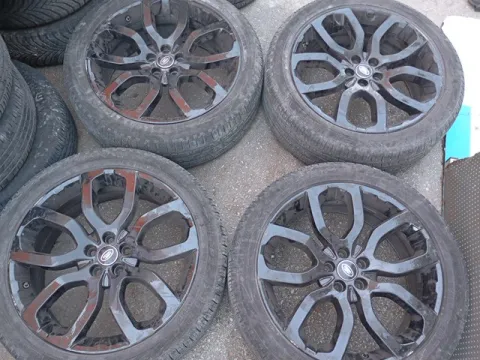 Ζαντολάστιχο Αλουμινίου 4άδα 20άρα 245/45R20 PIRELLI *4922* για LANDROVER RANGE ROVER EVOQUE ( 2012 - 2018 ) (L538) SUV - ΕΚΤΟΣ ΔΡΟΜΟΥ - 5dr *E*