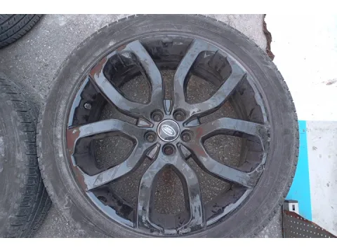 Ζαντολάστιχο Αλουμινίου 4άδα 20άρα 245/45R20 PIRELLI *4922* για LANDROVER RANGE ROVER EVOQUE ( 2012 - 2018 ) (L538) SUV - ΕΚΤΟΣ ΔΡΟΜΟΥ - 5dr *E* - 