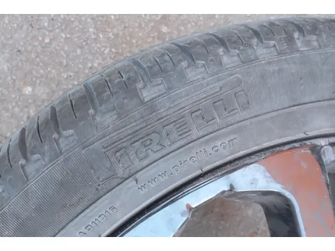 Ζαντολάστιχο Αλουμινίου 4άδα 20άρα 245/45R20 PIRELLI *4922* για LANDROVER RANGE ROVER EVOQUE ( 2012 - 2018 ) (L538) SUV - ΕΚΤΟΣ ΔΡΟΜΟΥ - 5dr *E* - 