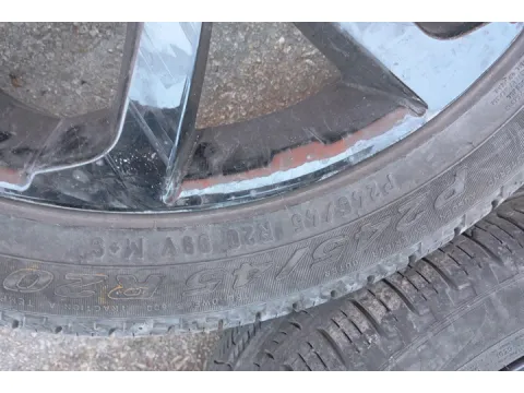 Ζαντολάστιχο Αλουμινίου 4άδα 20άρα 245/45R20 PIRELLI *4922* για LANDROVER RANGE ROVER EVOQUE ( 2012 - 2018 ) (L538) SUV - ΕΚΤΟΣ ΔΡΟΜΟΥ - 5dr *E* - 