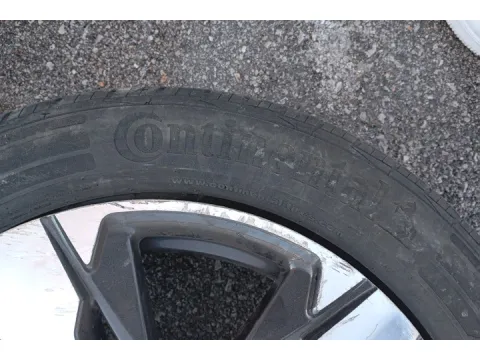 Ζαντολάστιχο Αλουμινίου 2άδα 18άρα  225/55R18 CONTINENTAL για PEUGEOT 3008 (2017 - 2020) (P84) MPV - ΠΟΛΥΜΟΡΦΙΚΑ - 5dr , 5008 (2017 - ) *Ε* - 