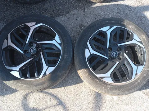 Ζαντολάστιχο Αλουμινίου 3άδα 18άρα  195/60R18 για CITROEN C4 (2020 - ) SUV- ΕΚΤΟΣ ΔΡΟΜΟΥ- 5dr *E*
