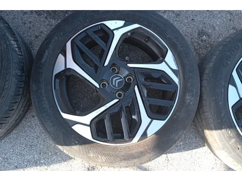 Ζαντολάστιχο Αλουμινίου 3άδα 18άρα  195/60R18 για CITROEN C4 (2020 - ) SUV- ΕΚΤΟΣ ΔΡΟΜΟΥ- 5dr *E* - 