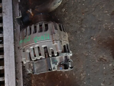 Δυναμό - Εναλλάκτης 9818677980 για PEUGEOT 308 (2014 - 2017) 1200 (HN02) 130hp Petrol 