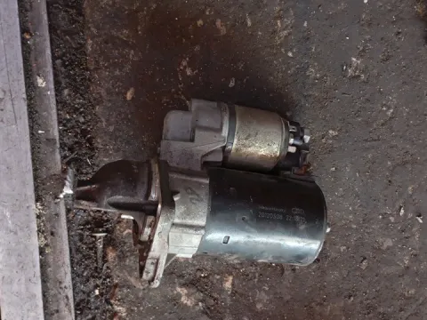 Μίζα 55578921 για OPEL CORSA (2014 - 2019) E 1200 Petrol (B12XEL) (B12XER) 70hp 