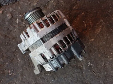 Δυναμό - Εναλλάκτης 13597226 για OPEL MOKKA (2012 - 2017) 1400 (B14NET) Petrol Ecotec Turbo 140hp 