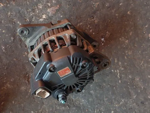 Δυναμό - Εναλλάκτης 3730022650 για HYUNDAI ACCENT (1994 - 1997) (UA) (X3) 