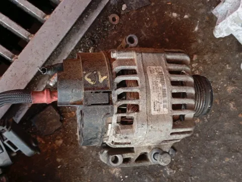 Δυναμό - Εναλλάκτης 51854912 για FIAT 500 (2007 - 2016) 1300 (199B1.000) Diesel 95 Multijet 