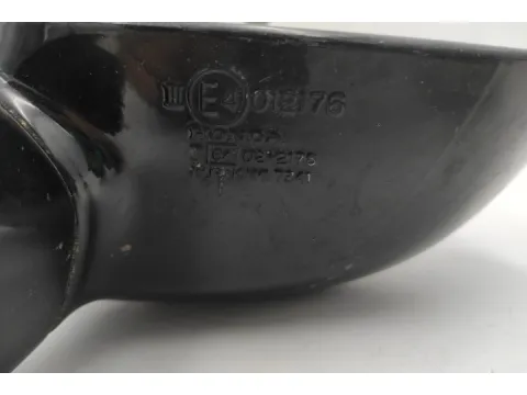 Καθρέπτης Εξωτερικός Δεξιός Ηλεκτρικός 3pin για HONDA JAZZ (2002 - 2005) (GD) - 