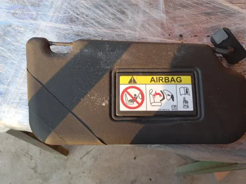 Σκιάδιο Δεξί για FORD FIESTA (2008 - 2012) Mk6 (JA8) Hatchback - 5dr 