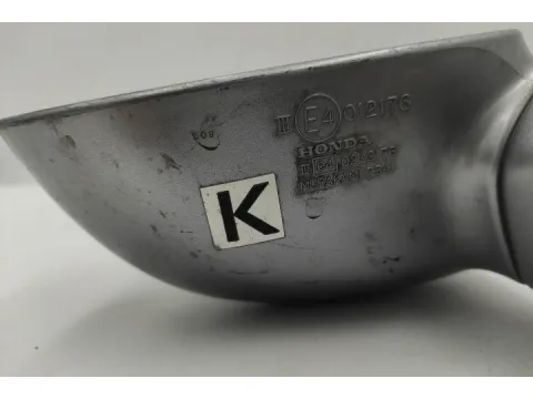 Καθρέπτης Εξωτερικός Αριστερός Ηλεκτρικός 5pin για HONDA JAZZ (2002 - 2005) (GD) , (2005 - 2008) (GD) - 