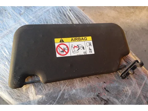 Σκιάδιο Δεξί για FORD FIESTA (2008 - 2012) Mk6 (JA8) Hatchback - 5dr  - 