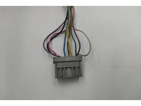 Καθρέπτης Εξωτερικός Αριστερός Ηλεκτρικός 9pin Με Φλάς για HONDA JAZZ (2005 - 2008) (GD) - 