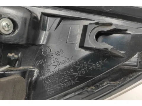 Φανάρι Πίσω Αριστερό Japan για MAZDA 3 (2009 - 2014) (BL) - 