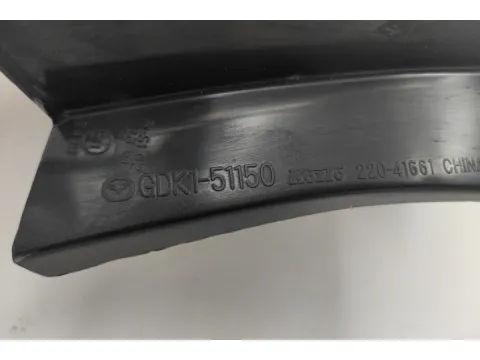 Φανάρι Πίσω Αριστερό για MAZDA 6 (2008 - 2011) (GH) Sedan - 4dr - 