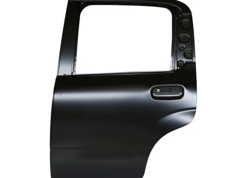 Πόρτα Πίσω Αριστερή (Χωρίς Τρύπες για Φάσα) *ΑΕ* 900FIPAE1302601 για FIAT PANDA (2012 - ) ( ) Hatchback - 5dr 