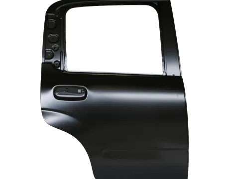 Πόρτα Πίσω Αριστερή (Χωρίς Τρύπες για Φάσα) *ΑΕ* 900FIPAE1302701 για FIAT PANDA (2012 - ) ( ) Hatchback - 5dr 