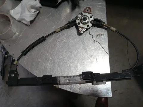 Γρύλος Παραθύρου Μηχανικός Πίσω Αριστερός για FIAT ALBEA (2002- 2005) *Ο*