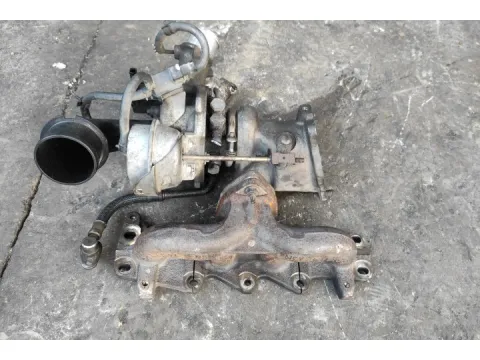 Τουρμπίνα CJ5G-6K682-DA , CJ5G6K682DA για FORD FOCUS (2011 - 2014) () Hatchback - 5dr , (2014 - 2017) , VOLVO S60 (2010 - 2013) Sedan - 4dr , (2013 - 2019) Liftback - 5dr ΠΑΛΕΤΑ 59 *ΝΕΑ ΓΕΝΙΑ* - 