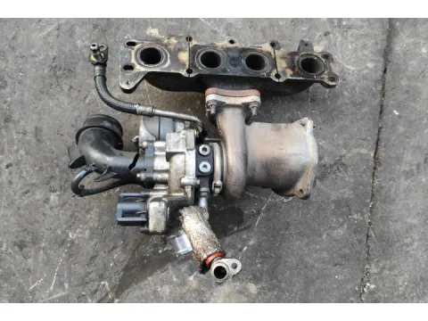 Τουρμπίνα CJ5G-6K682-DA , CJ5G6K682DA για FORD FOCUS (2011 - 2014) () Hatchback - 5dr , (2014 - 2017) , VOLVO S60 (2010 - 2013) Sedan - 4dr , (2013 - 2019) Liftback - 5dr ΠΑΛΕΤΑ 59 *ΝΕΑ ΓΕΝΙΑ* - 