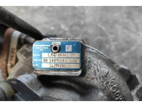 Τουρμπίνα CJ5G-6K682-DA , CJ5G6K682DA για FORD FOCUS (2011 - 2014) () Hatchback - 5dr , (2014 - 2017) , VOLVO S60 (2010 - 2013) Sedan - 4dr , (2013 - 2019) Liftback - 5dr ΠΑΛΕΤΑ 59 *ΝΕΑ ΓΕΝΙΑ* - 