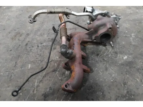 Τουρμπίνα BV3528201-2A880 , BV35/28201-2A880 για KIA CEED (2013 - 2018) (JD) Hatchback - 5dr , HYUNDAI i30 (2012 - 2015) (GD) , (2015 - 2017) (GD)  ΠΑΛΕΤΑ 57 *ΝΕΑ ΓΕΝΙΑ* - 