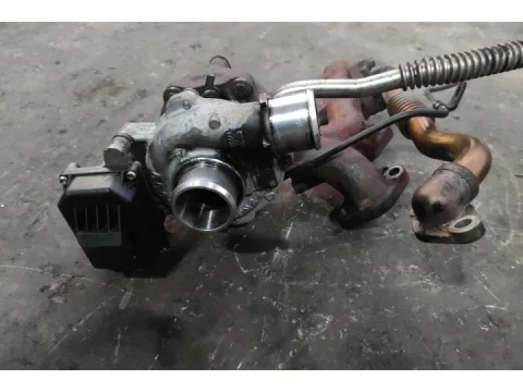 Τουρμπίνα BV3528201-2A880 , BV35/28201-2A880 για KIA CEED (2013 - 2018) (JD) Hatchback - 5dr , HYUNDAI i30 (2012 - 2015) (GD) , (2015 - 2017) (GD)  ΠΑΛΕΤΑ 57 *ΝΕΑ ΓΕΝΙΑ* - 