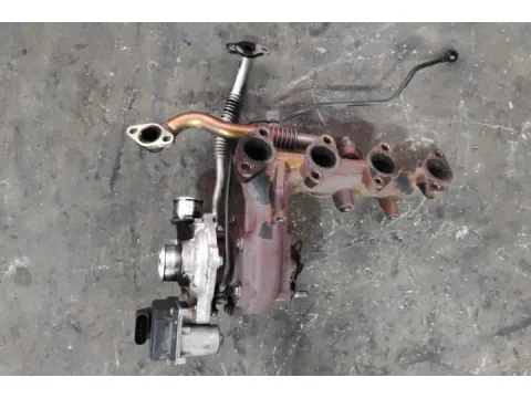 Τουρμπίνα BV3528201-2A880 , BV35/28201-2A880 για KIA CEED (2013 - 2018) (JD) Hatchback - 5dr , HYUNDAI i30 (2012 - 2015) (GD) , (2015 - 2017) (GD)  ΠΑΛΕΤΑ 57 *ΝΕΑ ΓΕΝΙΑ* - 