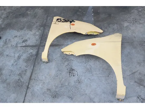  Μούρη (με καπό και φτερά) + Μετώπη *ΔΒ*   για CHEVROLET - DAEWOO MATIZ (2005 - 2010) (M200) Hatchback - 5dr  - 