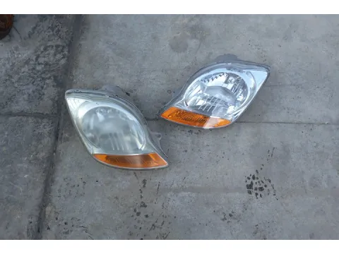  Μούρη (με καπό και φτερά) + Μετώπη *ΔΒ*   για CHEVROLET - DAEWOO MATIZ (2005 - 2010) (M200) Hatchback - 5dr  - 