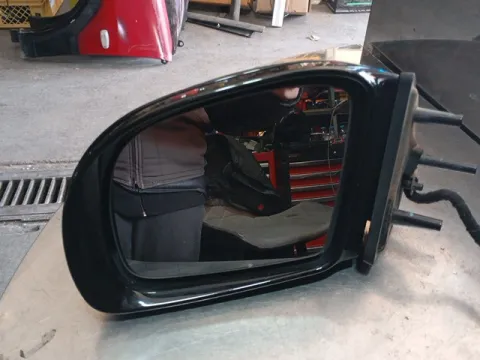 Καθρέπτης Εξωτερικός Αριστερός Ηλεκτρικός Θερμαινόμενος Με Φλας 11+4pin για MERCEDES M-CLASS (2005 - 2008) (W164) , (2009 - 2011) (W164) 