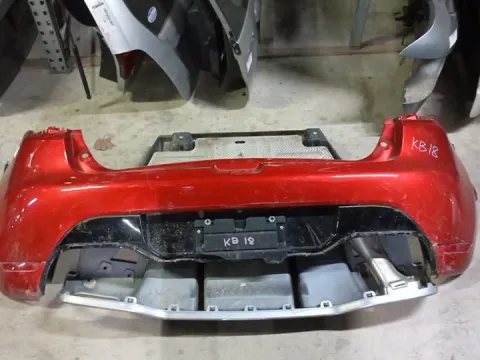 Προφυλακτήρας Πίσω για RENAULT CLIO RS (2013 - 2016) Hatchback - 5dr 