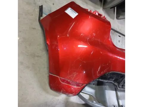 Προφυλακτήρας Πίσω για RENAULT CLIO RS (2013 - 2016) Hatchback - 5dr  - 