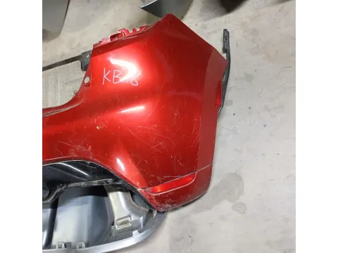 Προφυλακτήρας Πίσω για RENAULT CLIO RS (2013 - 2016) Hatchback - 5dr  - 