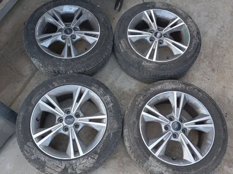 Ζαντολάστιχο Αλουμίνιο 4άδα 205/55R16 FIRESTONE *1224* για FORD FOCUS (2011 - 2014) () Hatchback - 5dr *E*