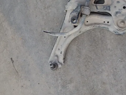 Ψαλίδι Εμπρός Αριστερό για AUDI A1 (2015 - 2018) (8X) 1000 (DKL) TSI 12V Petrol 112hp  *ΔΒ*