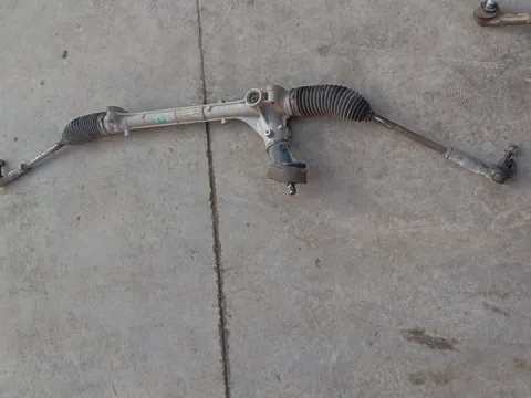 Κρεμαγιέρα Μηχανική για AUDI A1 (2015 - 2018) (8X) 1000 (DKL) TSI 12V Petrol 112hp 