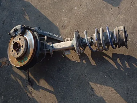 Άκρο Πλήρες Εμπρός Αριστερό Με ABS για AUDI A1 (2015 - 2018) (8X) 1000 (DKL) TSI 12V Petrol 112hp 