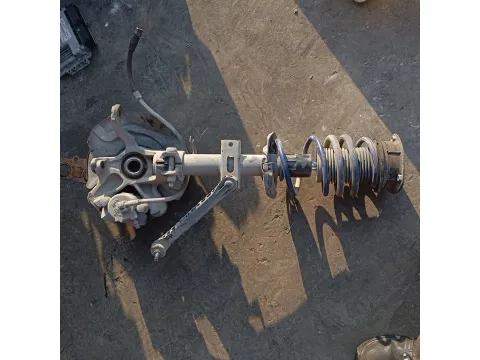 Άκρο Πλήρες Εμπρός Αριστερό Με ABS για AUDI A1 (2015 - 2018) (8X) 1000 (DKL) TSI 12V Petrol 112hp  - 