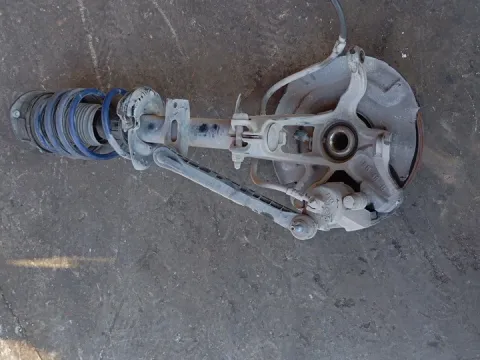 Άκρο Πλήρες Εμπρός Δεξί Με ABS για AUDI A1 (2015 - 2018) (8X) 1000 (DKL) TSI 12V Petrol 112hp 