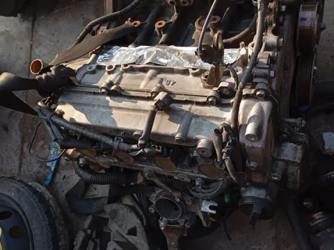 Κινητήρας Κορμός - Καπάκι για DAIHATSU TERIOS (2006 - 2009) (J200) 1500 (3SZ-VE) petrol 105 (J200) 2WD ITALY