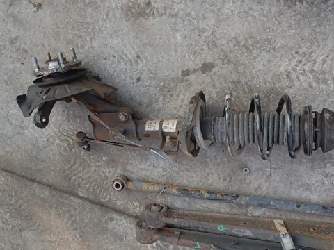 Άκρο Εμπρός Αριστερό Με ABS Χ. Δαγκάνα Χ. Δισκόπλακα για KIA STONIC (2018 - ) 