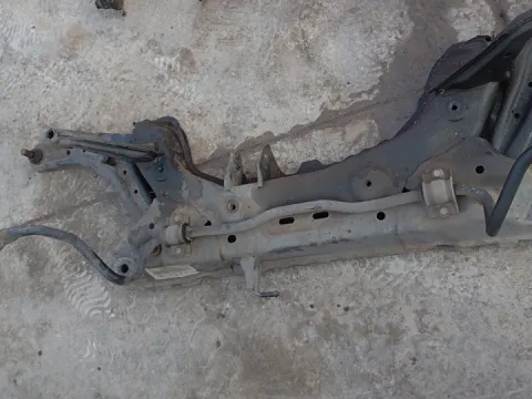 Γέφυρα Εμπρός Οριζόντια για FORD FIESTA (2017 - ) *ΔΒ*