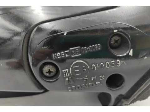 Καθρέπτης Εξωτερικός Δεξιός Ηλεκτρικός 5Pin για HONDA HRV (1999 - 2001) (GH) , (2001 - 2005) (GH) - 