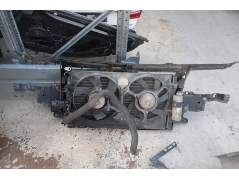  Μούρη (με καπό και φτερά) για SEAT IBIZA (1999 - 2002) (6K) Hatchback - 5dr  - 